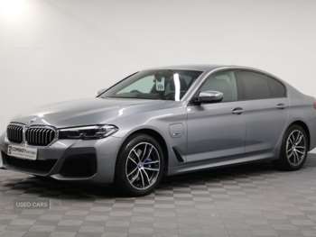 Used BMW 5 Series 2022 for sale - 74899394: Photo