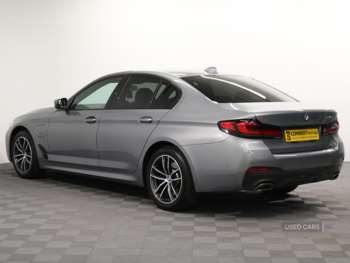 Used BMW 5 Series 2022 for sale - 74899394: Photo