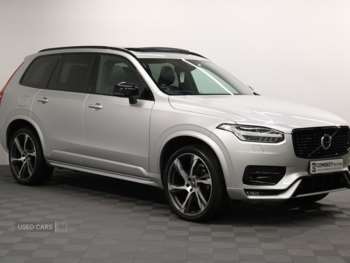 2021 - 2.0 B5D [235] R DESIGN Pro 5dr AWD Geartronic