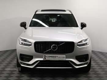 Used Volvo XC90 2021 for sale - 75167408: Photo