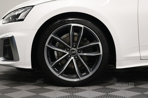 Used Audi A5 2022 for sale - 76248301: Photo 8