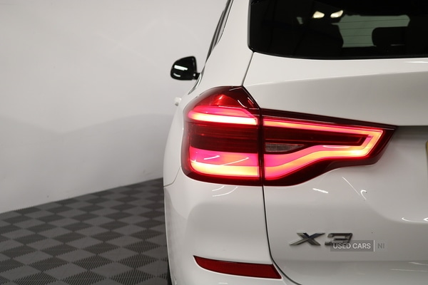 Used BMW X3 2021 for sale - 77794479: Photo 10