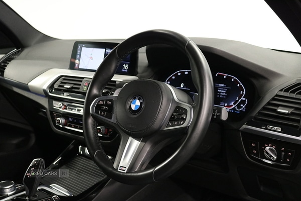 Used BMW X3 2021 for sale - 77794479: Photo 16