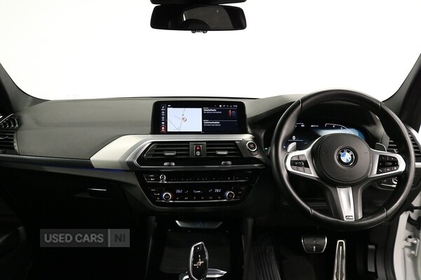 Used BMW X3 2021 for sale - 77794479: Photo 17