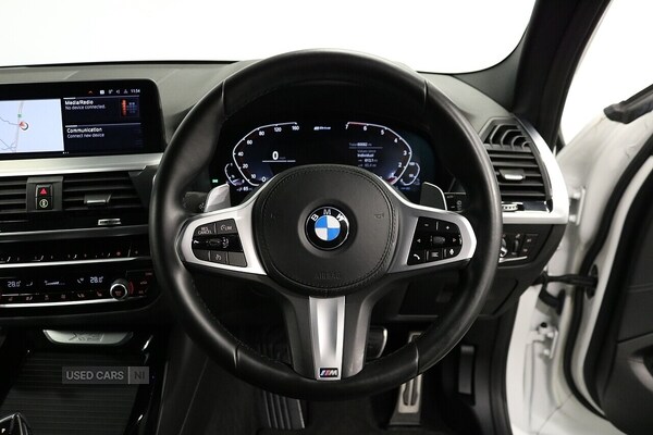 Used BMW X3 2021 for sale - 77794479: Photo 18