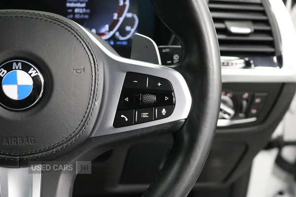 Used BMW X3 2021 for sale - 77794479: Photo 19