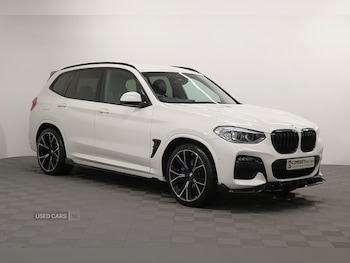 BMW X3 feature image