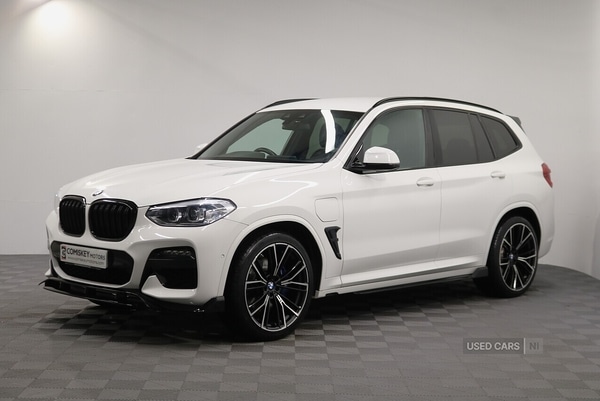 Used BMW X3 2021 for sale - 77794479: Photo 3