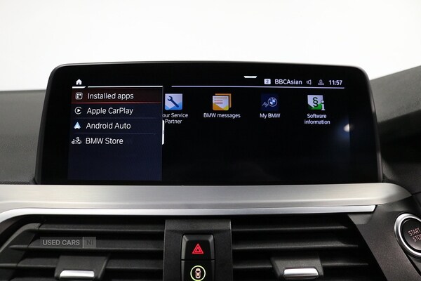 Used BMW X3 2021 for sale - 77794479: Photo 32