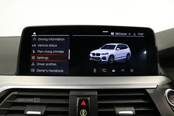 Used BMW X3 2021 for sale - 77794479: Photo 34