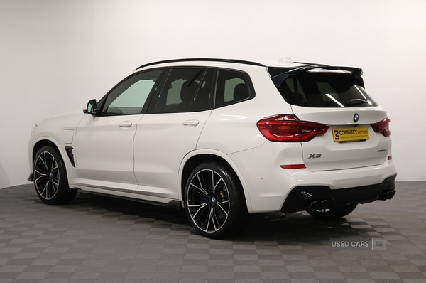 Used BMW X3 2021 for sale - 77794479: Photo 4