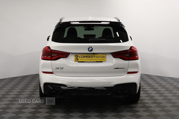 Used BMW X3 2021 for sale - 77794479: Photo 5