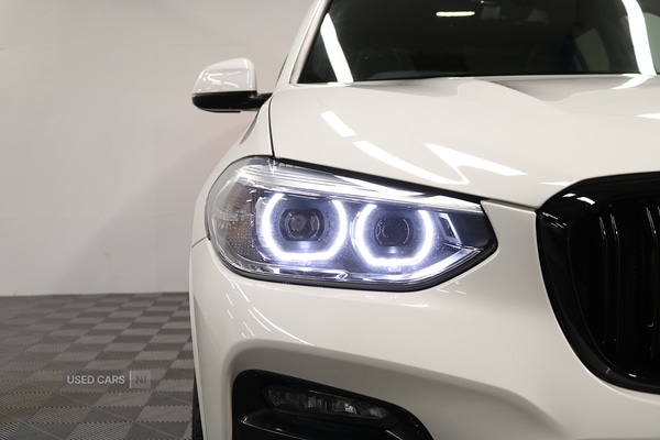 Used BMW X3 2021 for sale - 77794479: Photo 9