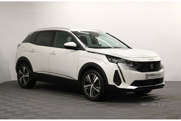 Used Peugeot 3008 2021 for sale - 77156925: Photo 1