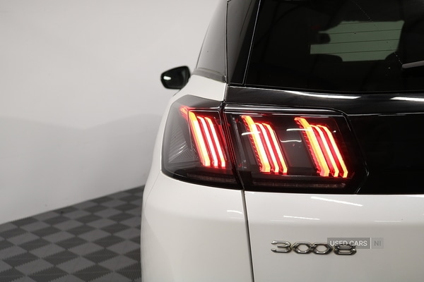 Used Peugeot 3008 2021 for sale - 77156925: Photo 10