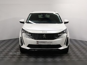 Used Peugeot 3008 2021 for sale - 77156925: Photo