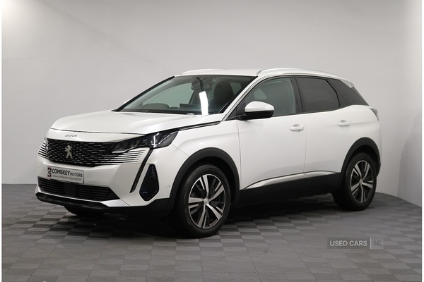 Used Peugeot 3008 2021 for sale - 77156925: Photo 3