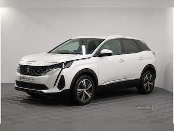 Used Peugeot 3008 2021 for sale - 77156925: Photo