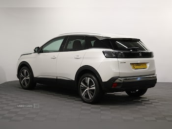Used Peugeot 3008 2021 for sale - 77156925: Photo