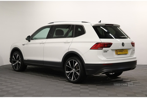 Used Volkswagen Tiguan Allspace 2019 for sale - 77144984: Photo 4