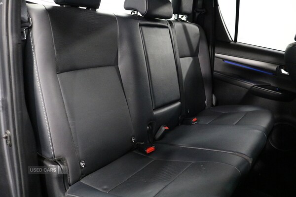 Used Toyota Hilux 2021 for sale - 76562879: Photo 14