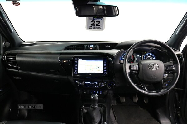 Used Toyota Hilux 2021 for sale - 76562879: Photo 18