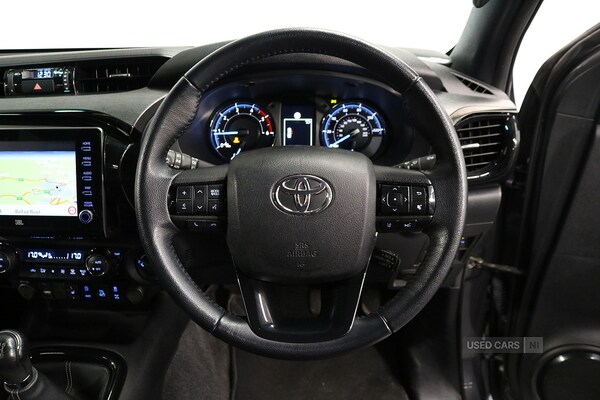 Used Toyota Hilux 2021 for sale - 76562879: Photo 19