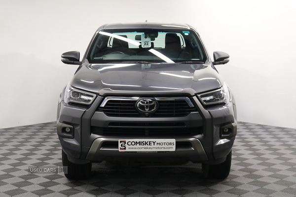 Used Toyota Hilux 2021 for sale - 76562879: Photo 2