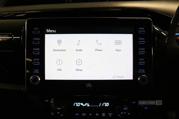 Used Toyota Hilux 2021 for sale - 76562879: Photo 28