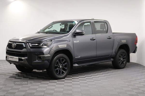 Used Toyota Hilux 2021 for sale - 76562879: Photo 3