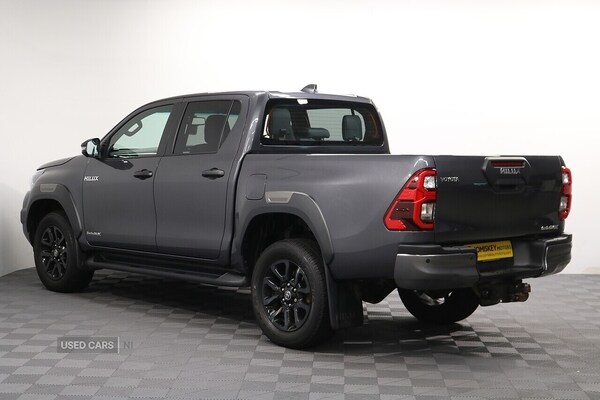 Used Toyota Hilux 2021 for sale - 76562879: Photo 4