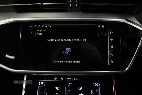 Used Audi A6 2023 for sale - 76528318: Photo 38