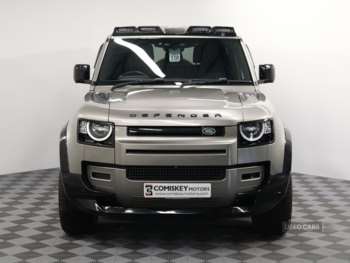 Used Land Rover Defender 2021 for sale - 75072124: Photo
