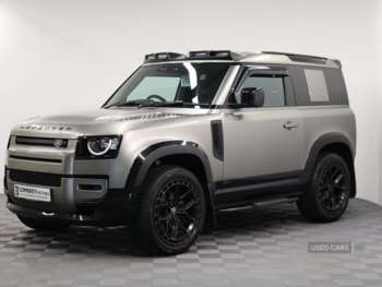 Used Land Rover Defender 2021 for sale - 75072124: Photo