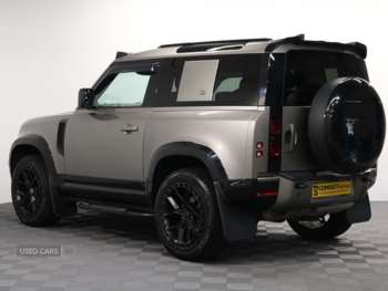 Used Land Rover Defender 2021 for sale - 75072124: Photo