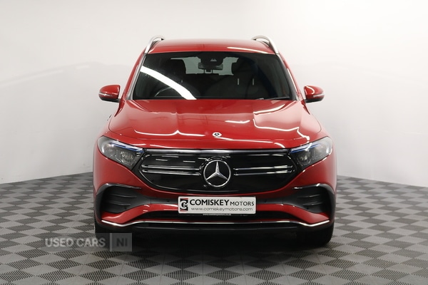 Used Mercedes-Benz EQB 2023 for sale - 77684854: Photo 2