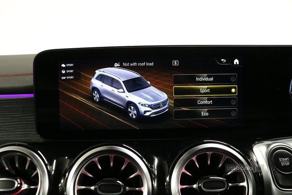 Used Mercedes-Benz EQB 2023 for sale - 77684854: Photo 39