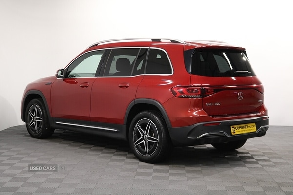 Used Mercedes-Benz EQB 2023 for sale - 77684854: Photo 4