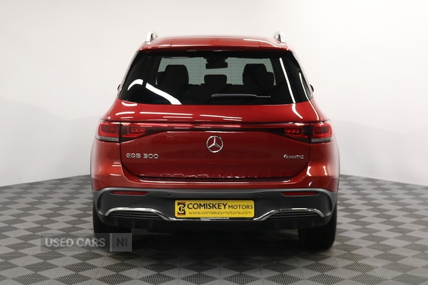 Used Mercedes-Benz EQB 2023 for sale - 77684854: Photo 5