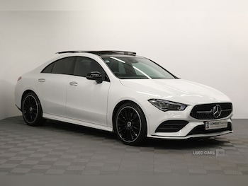 Mercedes-Benz - CLA