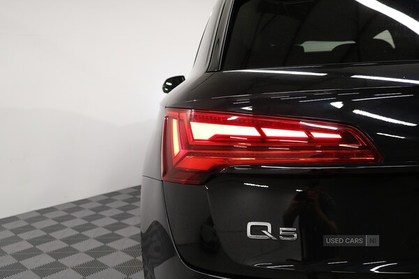 Used Audi Q5 2021 for sale - 75533035: Photo 10