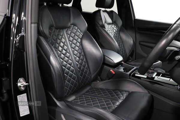 Used Audi Q5 2021 for sale - 75533035: Photo 15
