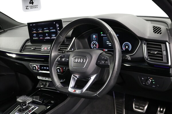 Used Audi Q5 2021 for sale - 75533035: Photo 18