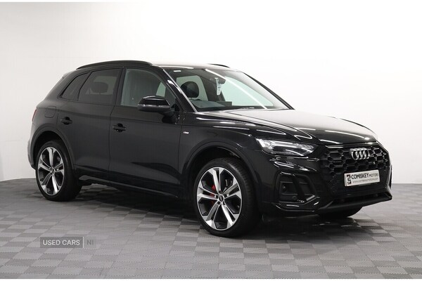 Used Audi Q5 2021 for sale - 75533035: Photo 1