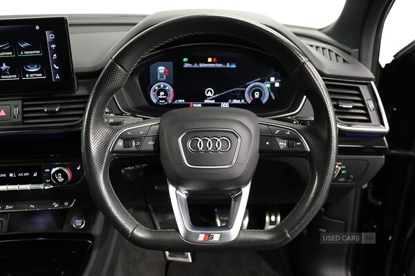Used Audi Q5 2021 for sale - 75533035: Photo 20