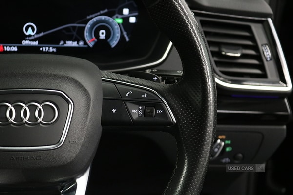 Used Audi Q5 2021 for sale - 75533035: Photo 21