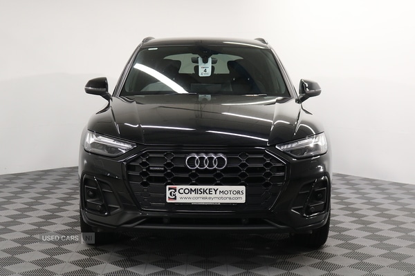 Used Audi Q5 2021 for sale - 75533035: Photo 2
