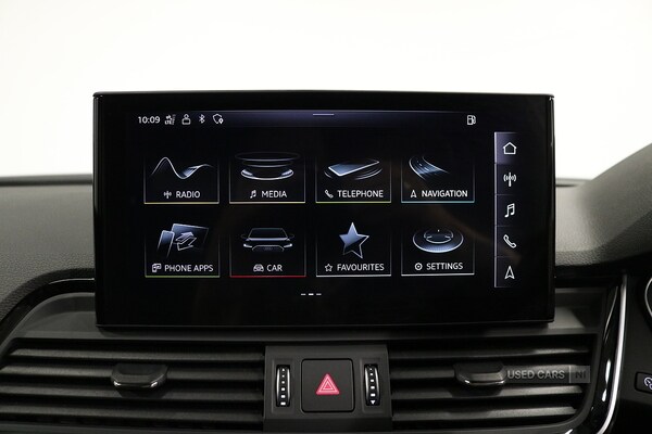 Used Audi Q5 2021 for sale - 75533035: Photo 30