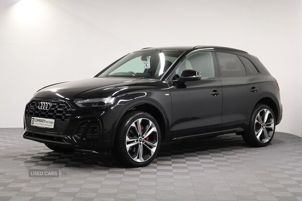 Used Audi Q5 2021 for sale - 75533035: Photo 3