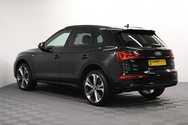 Used Audi Q5 2021 for sale - 75533035: Photo 4